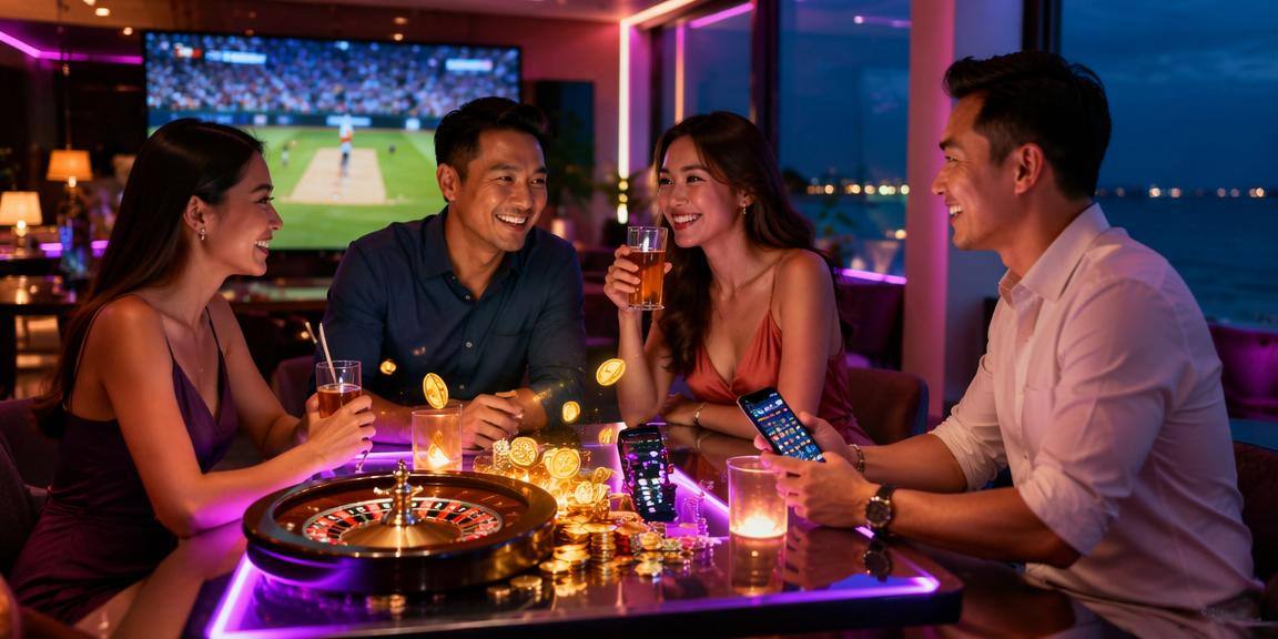 6mmo Những gì có trong sảnh Live Casino Momo